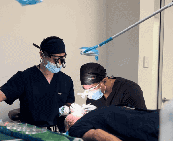 scalp micropigmentation Perth
